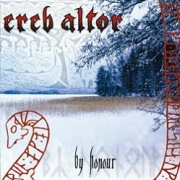 Album-Review: Ereb Altor - By Honour Ereb Altor: By Honour
