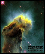 Album-Review: Exxasens - Beyond The Universe Exxasens: Beyond The Universe