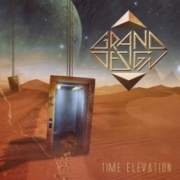 Album-Review: Grand Design - Time Elevation Grand Design: Time Elevation
