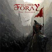 Album-Review: Heathen Foray - The Passage Heathen Foray: The Passage