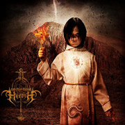 Album-Review: Hermh - Cold Black Messiah Hermh: Cold Black Messiah
