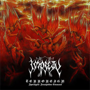 Album-Review: Impiety - Terroreign (Apocalyptic Armageddon Command) Impiety: Terroreign (Apocalyptic Armageddon Command)