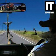 Album-Review: IT - Departure IT: Departure