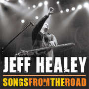 Album-Review: Jeff Healey - Songs From The Road Jeff Healey: Songs From The Road