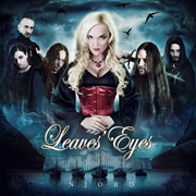 Album-Review: Leaves' Eyes - Njord Leaves' Eyes: Njord