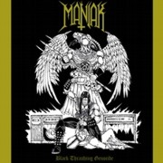 Album-Review: Maniak - Black Thrashing Genocide Maniak: Black Thrashing Genocide