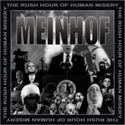 Album-Review: Meinhof - The Rush Hour Of Human Misery Meinhof: The Rush Hour Of Human Misery