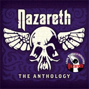 Album-Review: Nazareth - The Anthology (2 CDs) Nazareth: The Anthology (2 CDs)
