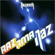 Album-Review: Nazareth - Razamanaz Nazareth: Razamanaz