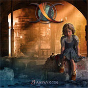 Album-Review: Nemo - Barbares Nemo: Barbares