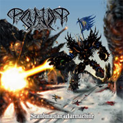 Album-Review: Paganizer - Scandinavian Warmachine Paganizer: Scandinavian Warmachine