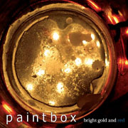 Album-Review: Paintbox - Bright Gold And Red Paintbox: Bright Gold And Red