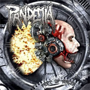 Album-Review: Pandemia - Feet of Anger Pandemia: Feet of Anger