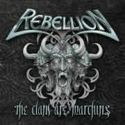Album-Review: Rebellion - The Clans Are Marching Rebellion: The Clans Are Marching