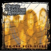 Album-Review: Rebels Without Applause - Low End Head Stomp Rebels Without Applause: Low End Head Stomp