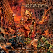 Album-Review: Rumpelstiltskin Grinder - Living For Death, Destroying The Rest Rumpelstiltskin Grinder: Living For Death, Destroying The Rest