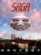 Album-Review: Saga - Contact – Live In Munich (DVD) Saga: Contact – Live In Munich (DVD)