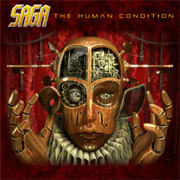 Album-Review: Saga - The Human Condition Saga: The Human Condition