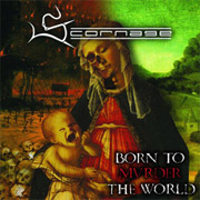 Album-Review: Scornage - Born To Murder The World Scornage: Born To Murder The World