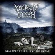 Album-Review: Scourged Flesh - Welcome The End Of The World Scourged Flesh: Welcome The End Of The World