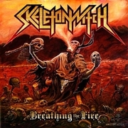 Album-Review: Skeletonwitch - Breathing The Fire Skeletonwitch: Breathing The Fire