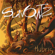 Album-Review: Slivovitz - Hubris Slivovitz: Hubris