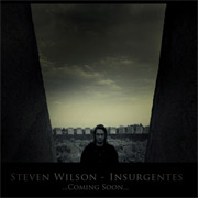 Album-Review: Steven Wilson - Insurgentes Steven Wilson: Insurgentes