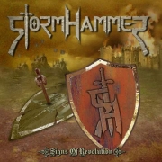 Album-Review: Stormhammer - Signs Of Revolution Stormhammer: Signs Of Revolution