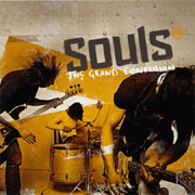 Album-Review: The Souls - The Grand Confusion The Souls: The Grand Confusion