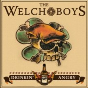 Album-Review: The Welch Boys - Drinkin’ Angry The Welch Boys: Drinkin’ Angry