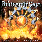 Album-Review: Thirteenth Sign - Oracles of Armageddon Thirteenth Sign: Oracles of Armageddon