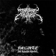 Album-Review: Throne Of Katarsis - Helvete - Det Iskalde Morket Throne Of Katarsis: Helvete - Det Iskalde Morket
