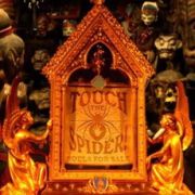 Album-Review: Touch The Spider - Souls For Sale Touch The Spider: Souls For Sale