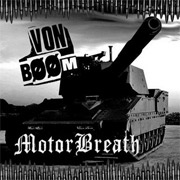 Album-Review: Von Bøøm / Motorbreath - Split-CD Von Bøøm / Motorbreath: Split-CD