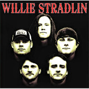 Album-Review: Willie Stradlin - Same Willie Stradlin: Same