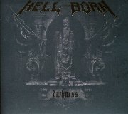 Album-Review: Hell-Born - Darkness Hell-Born: Darkness
