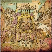 Album-Review: Dave Matthews Band - Big Whiskey & The GrooGrux King Dave Matthews Band: Big Whiskey & The GrooGrux King