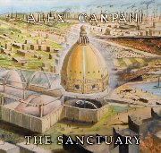 Album-Review: Alex Carpani - The Sanctuary Alex Carpani: The Sanctuary