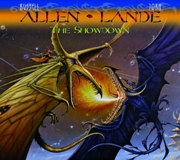 Album-Review: Allen - Lande - The Showdown  Allen - Lande: The Showdown