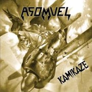 Album-Review: Asomvel - Kamikaze Asomvel: Kamikaze