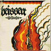 Album-Review: Beissert - The Pusher Beissert: The Pusher