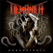 Album-Review: Demonica - Demonstrous Demonica: Demonstrous