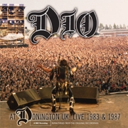 Album-Review: Dio - Dio At Donington U.K. Live 1983 And 1987 Dio: Dio At Donington U.K. Live 1983 And 1987