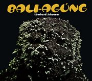 Album-Review: Eberhard Schoener - Bali-Agúng Eberhard Schoener: Bali-Agúng