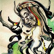 Album-Review: Fire Spoken By The Buffalo - Fire Spoken By The Buffalo (EP) Fire Spoken By The Buffalo: Fire Spoken By The Buffalo (EP)