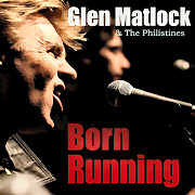 Album-Review: Glen Matlock & The Philistines - Born Running Glen Matlock & The Philistines: Born Running
