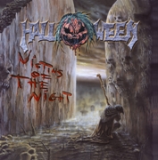 Album-Review: Halloween - Victims Of The Night Halloween: Victims Of The Night