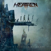 Album-Review: Heathen - The Evolution Of Chaos Heathen: The Evolution Of Chaos