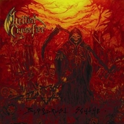 Album-Review: Hellish Crossfire - Bloodrust Scythe Hellish Crossfire: Bloodrust Scythe