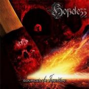 Album-Review: Hopelezz - Sources of Ignition Hopelezz: Sources of Ignition